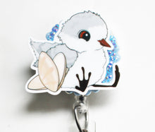 Load image into Gallery viewer, Piper From Pixar Shorts Retractable ID Badge Reel