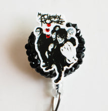 Load image into Gallery viewer, My Chemical Romance Retractable ID Badge Reel