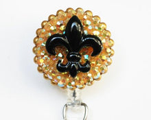 Load image into Gallery viewer, All The Saints All The Time Retractable ID Badge Reel