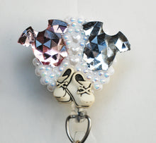 Load image into Gallery viewer, Baby Things Retractable ID Badge Reel