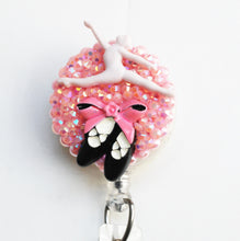 Load image into Gallery viewer, At The Ballet Retractable ID Badge Reel
