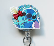 Load image into Gallery viewer, Stitch Loves Scrump