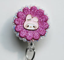 Load image into Gallery viewer, My Melody Retractable ID Badge Reel