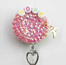 Load image into Gallery viewer, Hope Retractable ID Badge Reel