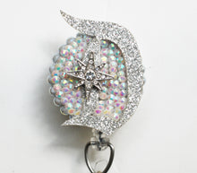 Load image into Gallery viewer, Magical Disney D Retractable ID Badge Reel