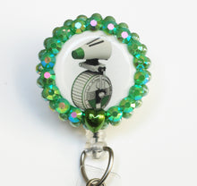 Load image into Gallery viewer, Star Wars D O Retractable ID Badge Reel