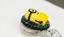 Load image into Gallery viewer, Minion Kevin Retractable ID Badge Reel