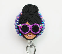 Load image into Gallery viewer, Summer Ready Too Retractable ID Badge Reel