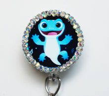 Load image into Gallery viewer, Frozen Two Bruni Retractable ID Badge Reel