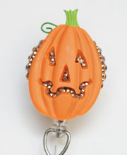 Load image into Gallery viewer, Halloween Long Face Pumpkin