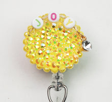 Load image into Gallery viewer, Joy Retractable ID Badge Reel