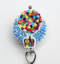 Load image into Gallery viewer, Pixar's Up Movie ID Badge Reel