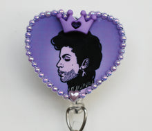 Load image into Gallery viewer, Prince Retractable ID Badge Reel