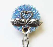 Load image into Gallery viewer, True Love Retractable ID Badge Reel