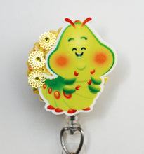 Load image into Gallery viewer, Bugs Life Heimlich Retractable ID Badge Reel