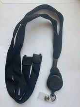 Load image into Gallery viewer, I Love Jack Skellington Retractable ID Badge Reel