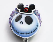 Load image into Gallery viewer, Jack Skellington Loves Disney