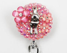 Load image into Gallery viewer, Orthopedic Knee Bones Retractable ID Badge Reel