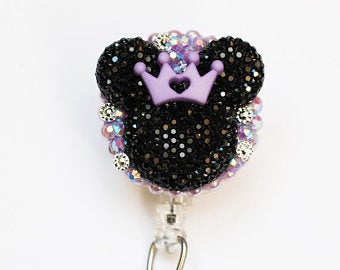 Minnie Bling Reel 