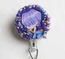 Load image into Gallery viewer, Sajay Boy Mystery Retractable ID Badge Reel
