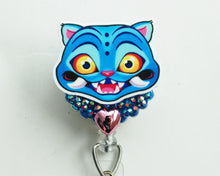 Load image into Gallery viewer, K-Pop Demon Hunters Derpy Retractable ID Badge Reel
