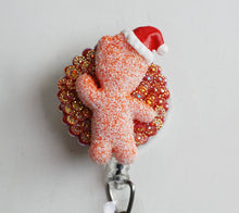 Load image into Gallery viewer, Sour Patch Kids Orange Retractable ID Badge Reel
