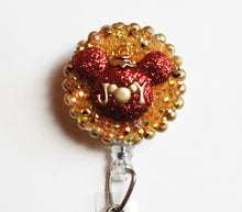 Load image into Gallery viewer, Mickey Mouse Joy Ornament Retractable Badge Reel
