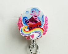 Load image into Gallery viewer, Bing Bong Retractable ID Badge Reel
