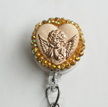 Load image into Gallery viewer, Raphael Angel Retractable ID Badge Reel
