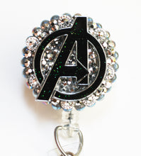 Load image into Gallery viewer, Avengers Assemble Retractable ID Badge Reel
