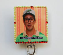Load image into Gallery viewer, Blue&#39;s Clues Steve Retractable ID Badge Reel
