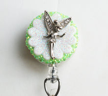 Load image into Gallery viewer, It&#39;s Tinkerbell Retractable ID Badge Reel
