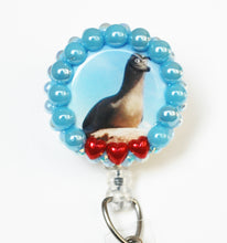 Load image into Gallery viewer, Finding Dory&#39;s Gerald Retractable ID Badge Reel

