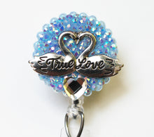 Load image into Gallery viewer, True Love Retractable ID Badge Reel
