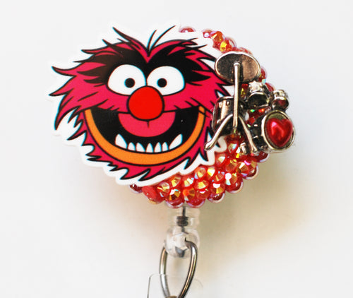 Pop Culture ID Badge Reels – Tagged Muppets– Zipperedheart