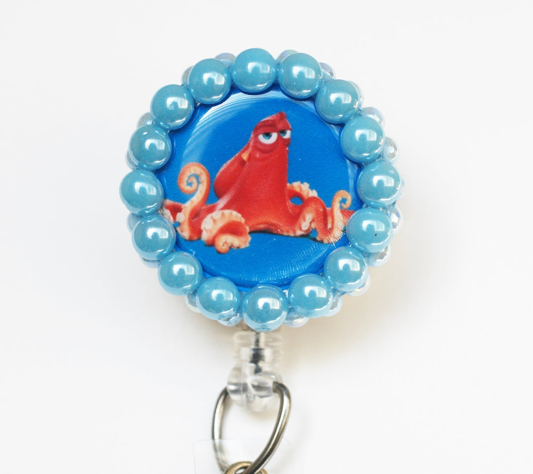 Finding Dory's Hank Retractable ID Badge Reel